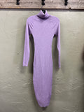 NAKED WARDROBE STRETCH MAXI