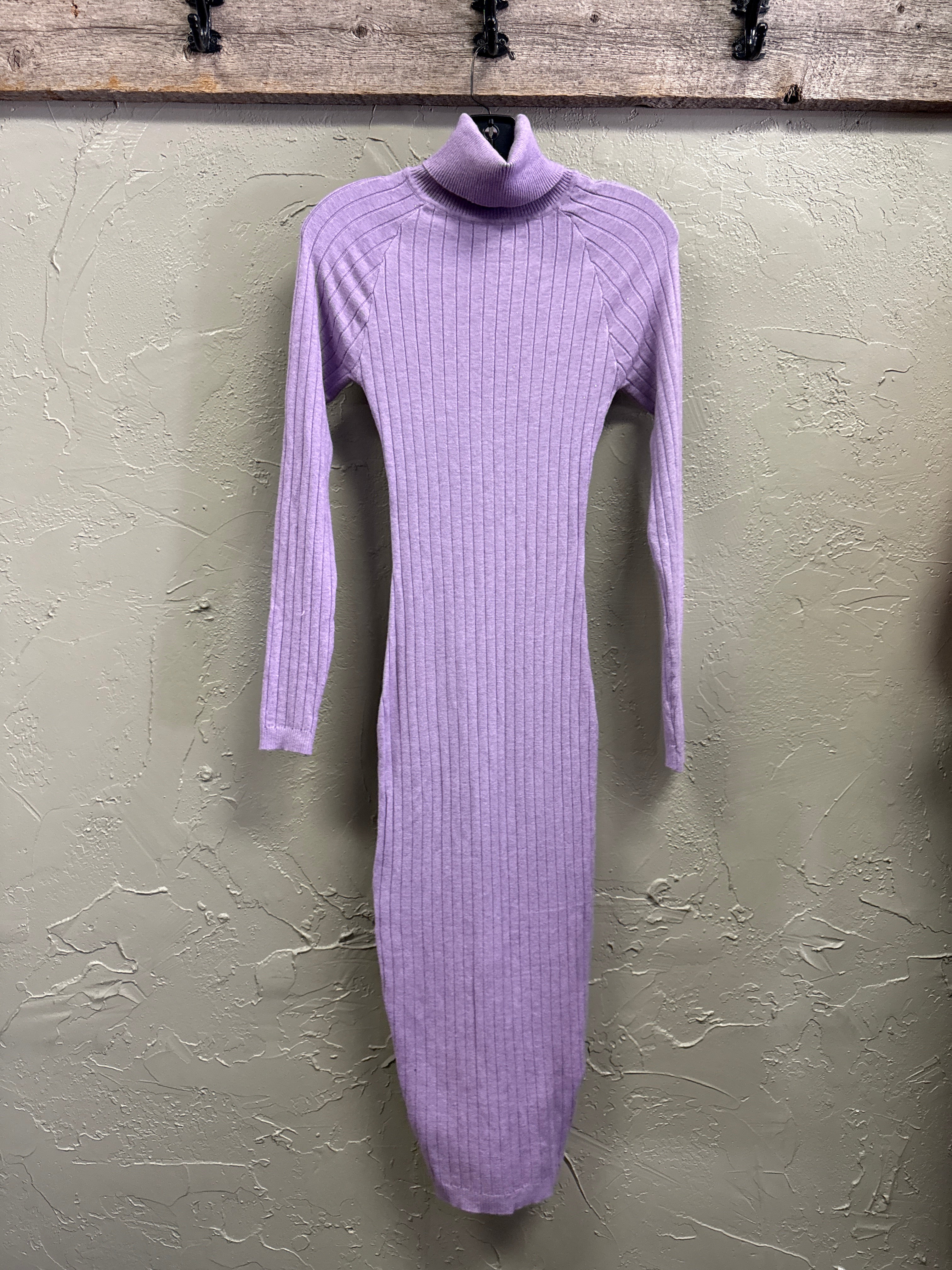 NAKED WARDROBE STRETCH MAXI