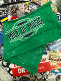 MILE OF MUSIC SCARVES