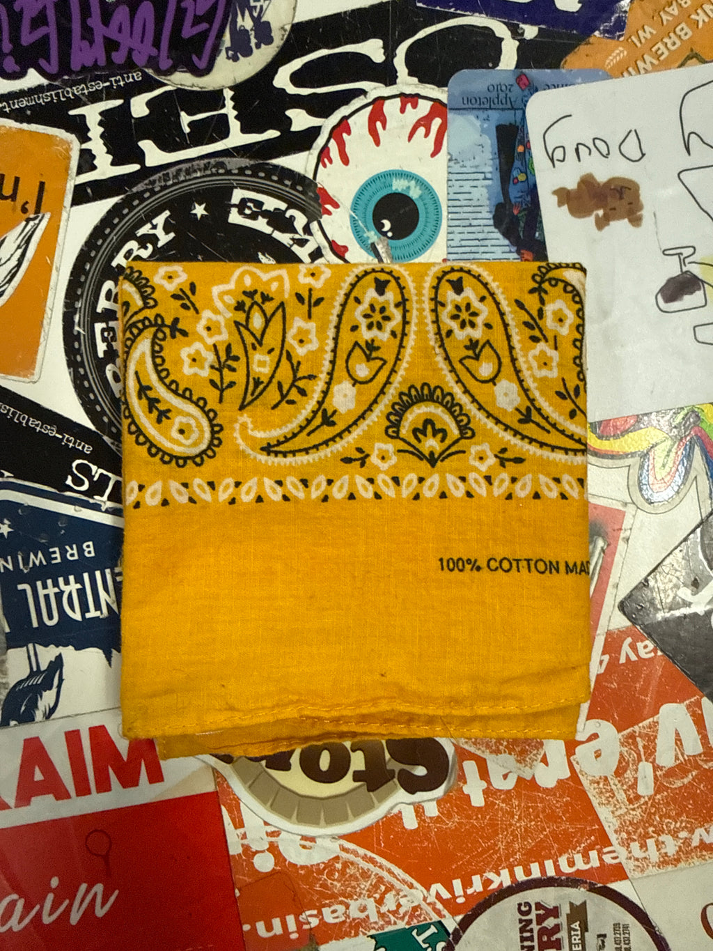 BANDANAS