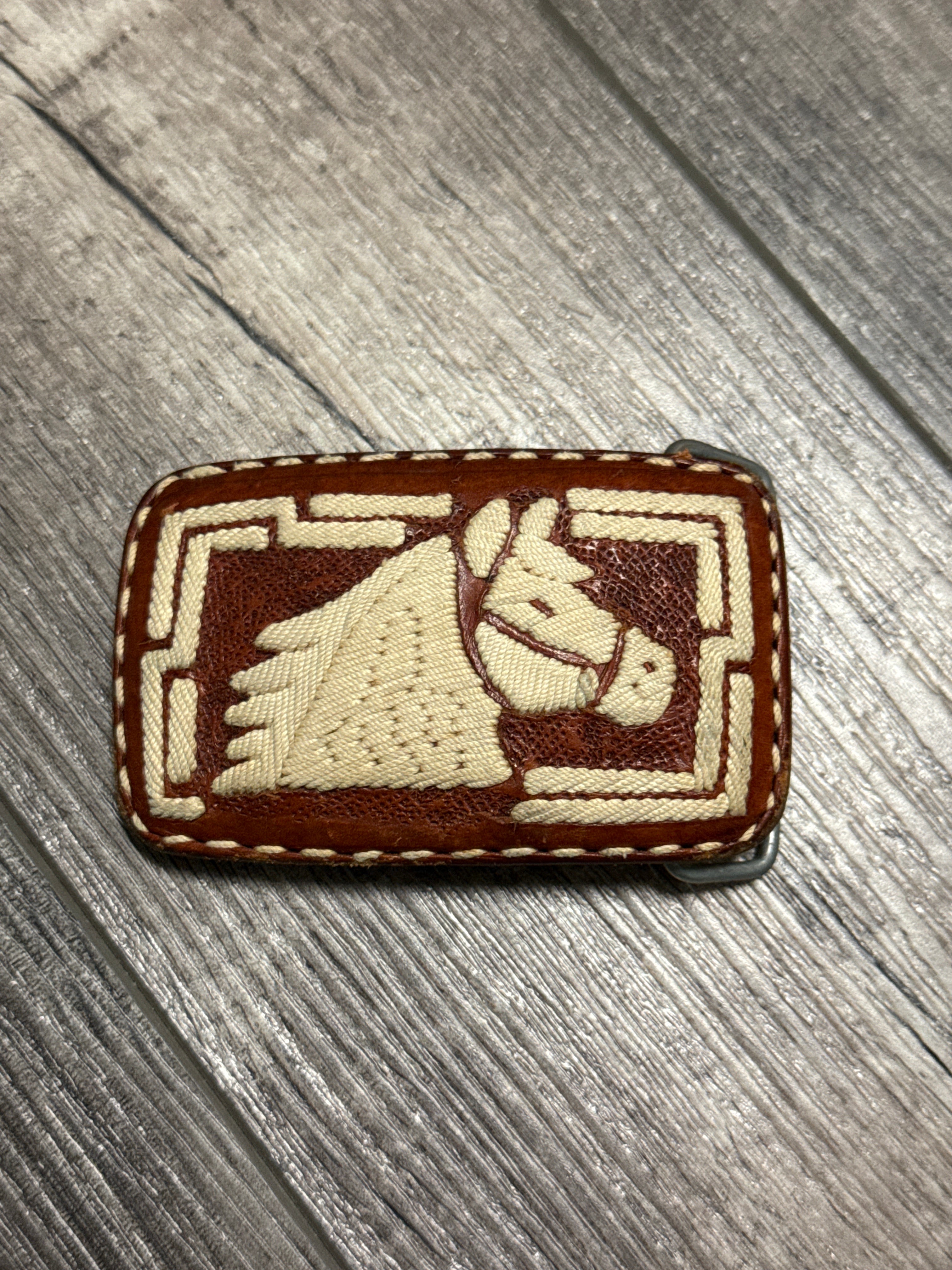 BELT BUCKLES