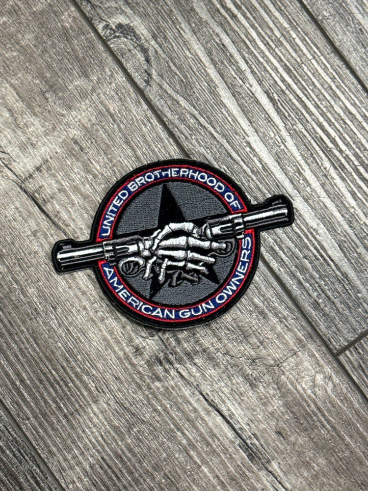NEW BIKER PATCHES