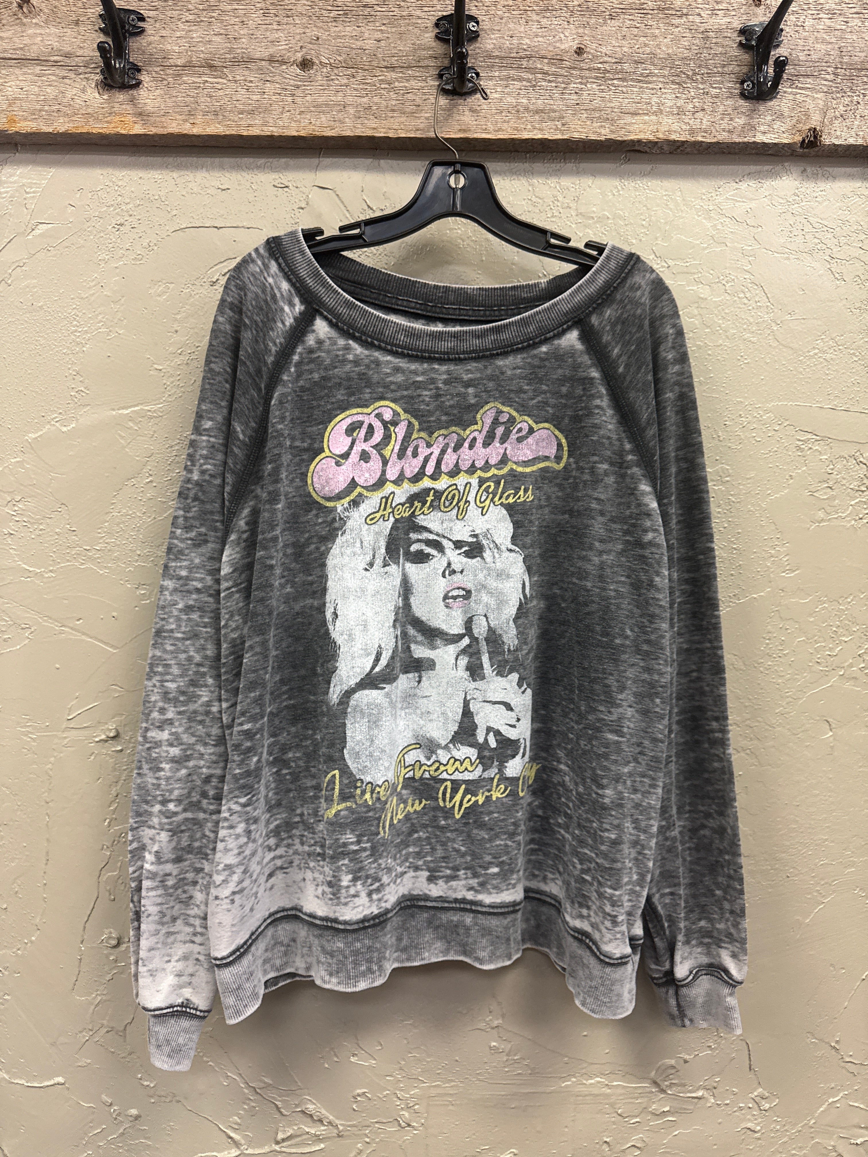 RECYCLED KARMA OVERSIZED SWEATSHIRTS