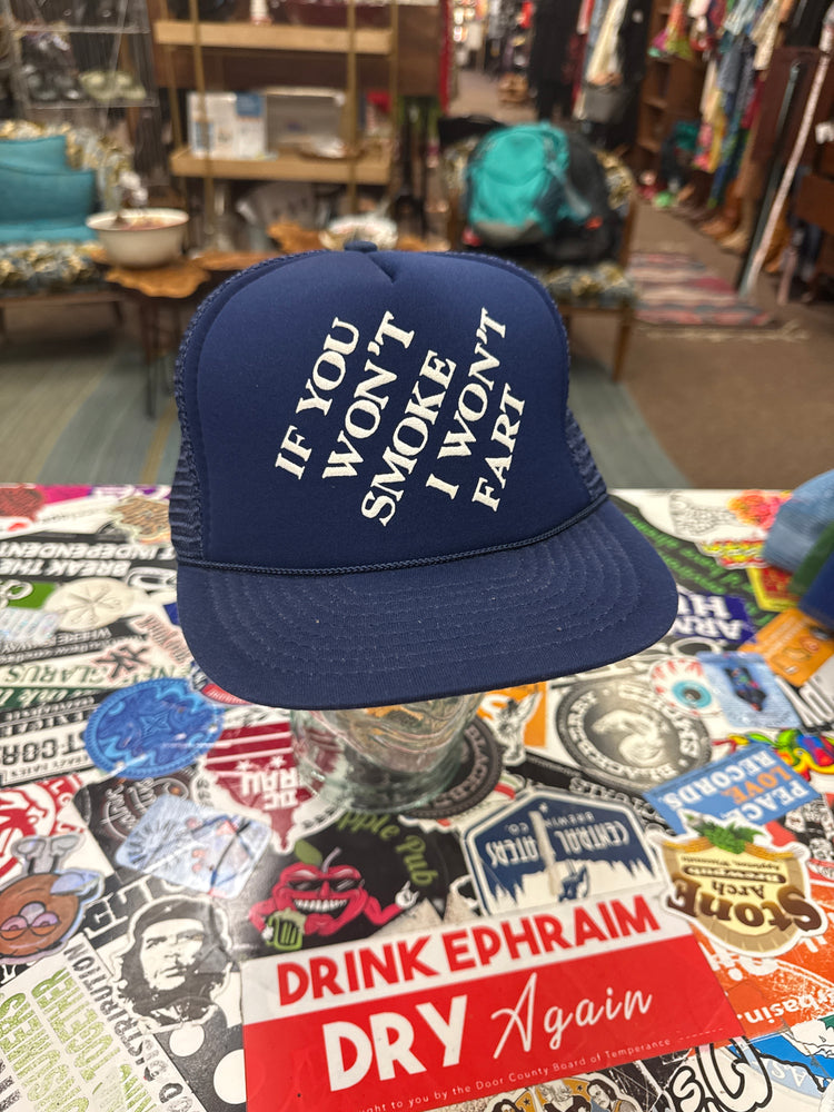 VINTAGE TRUCKER HATS