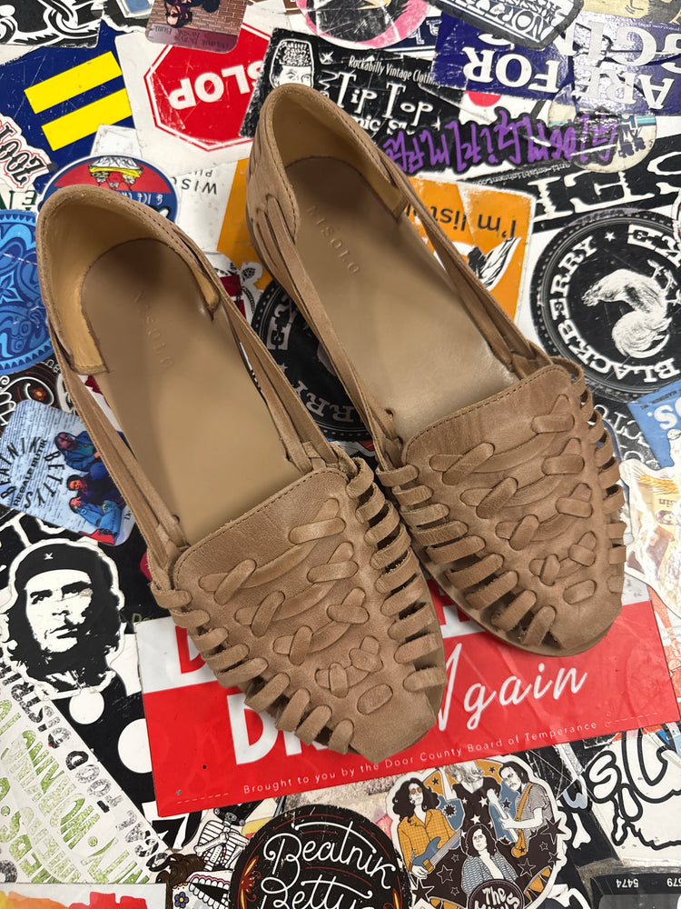 NISOLO HUARACHE SANDAL (org$138)