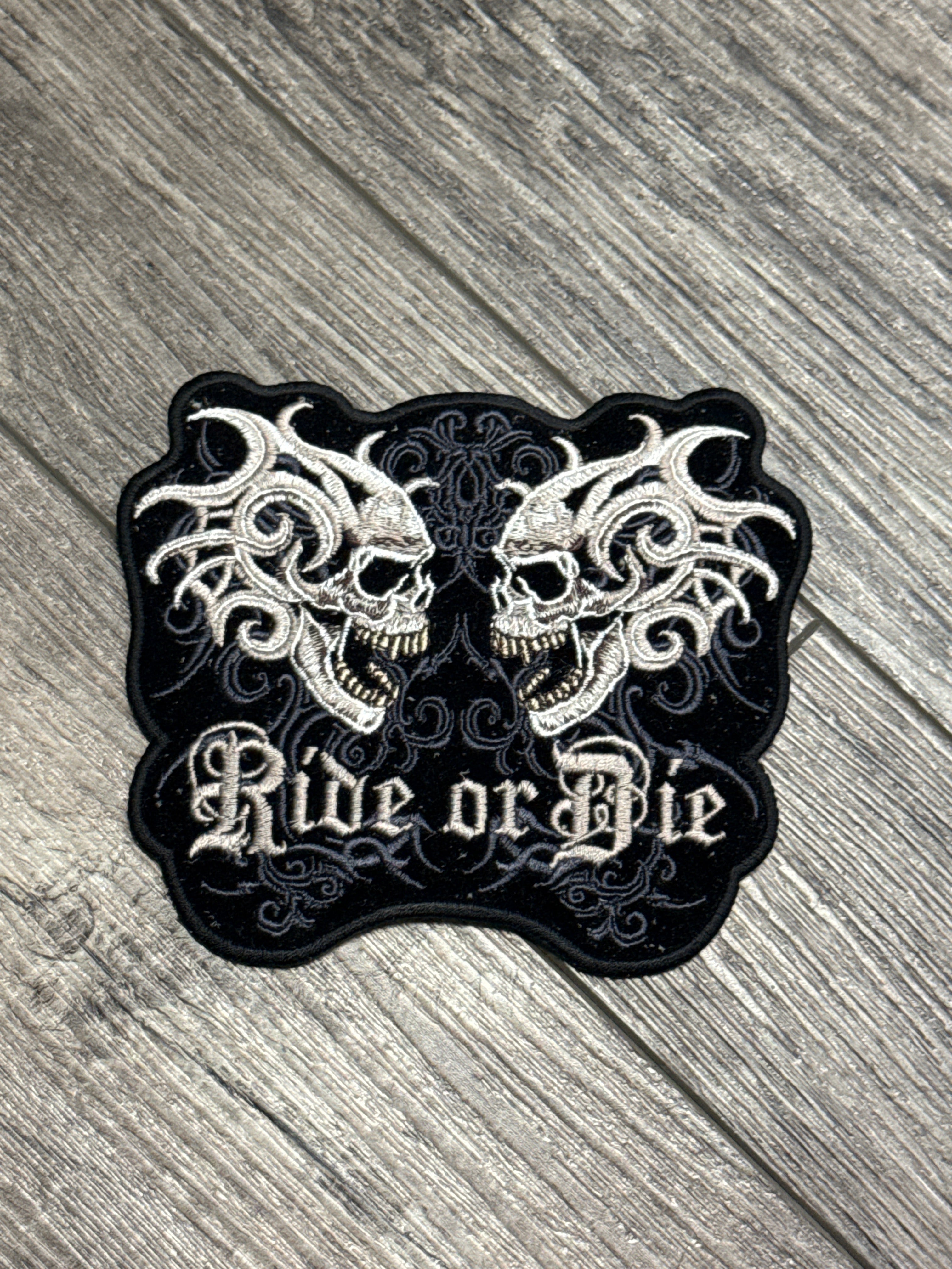 NEW MID SIZE PATCHES