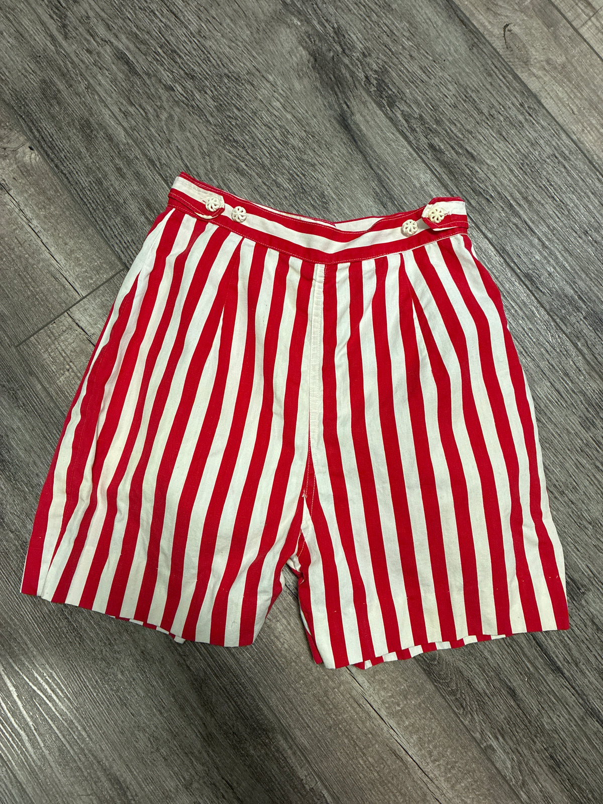 Vtg Walking Shorts