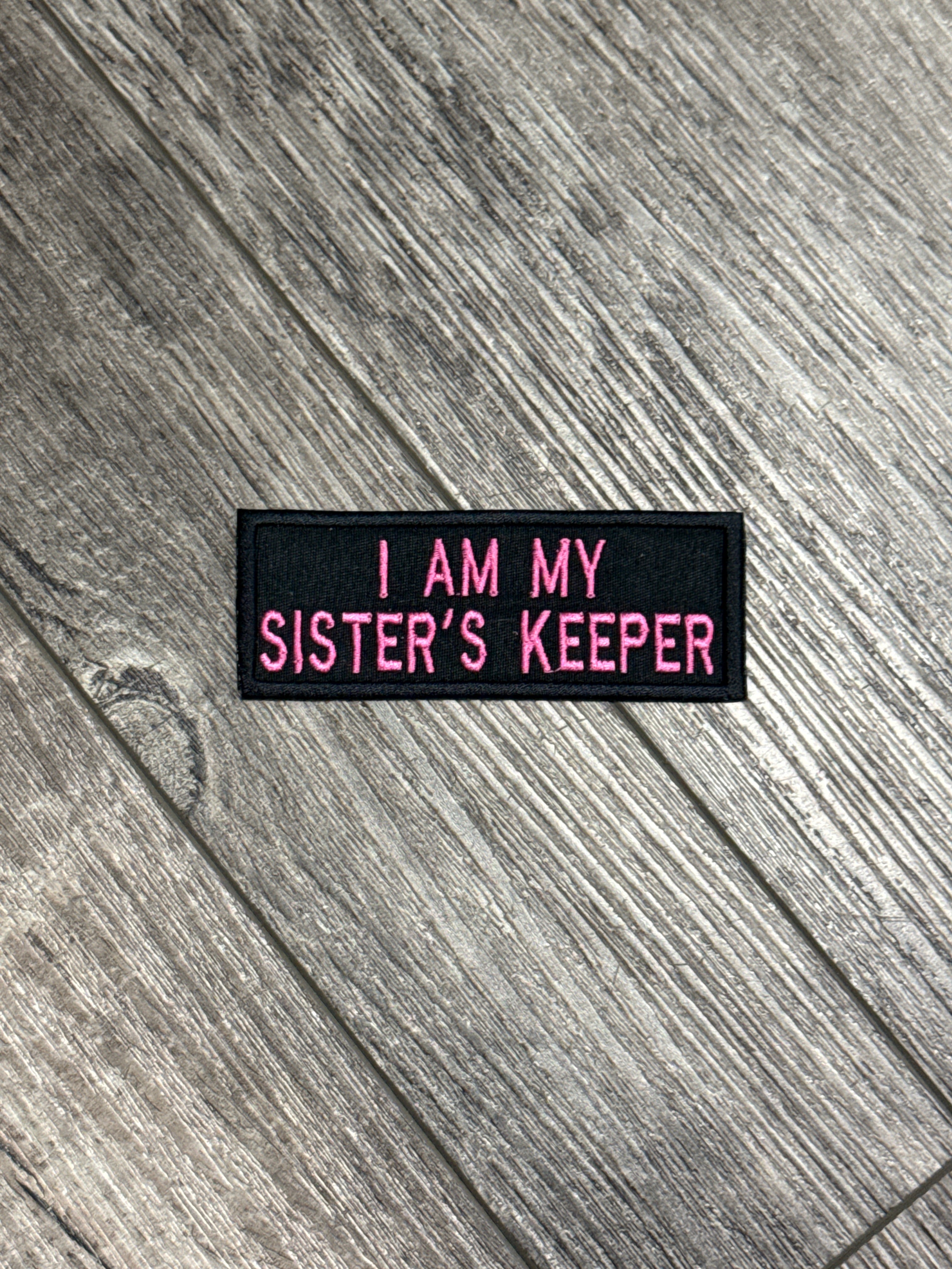 NEW CHICK PATCHES