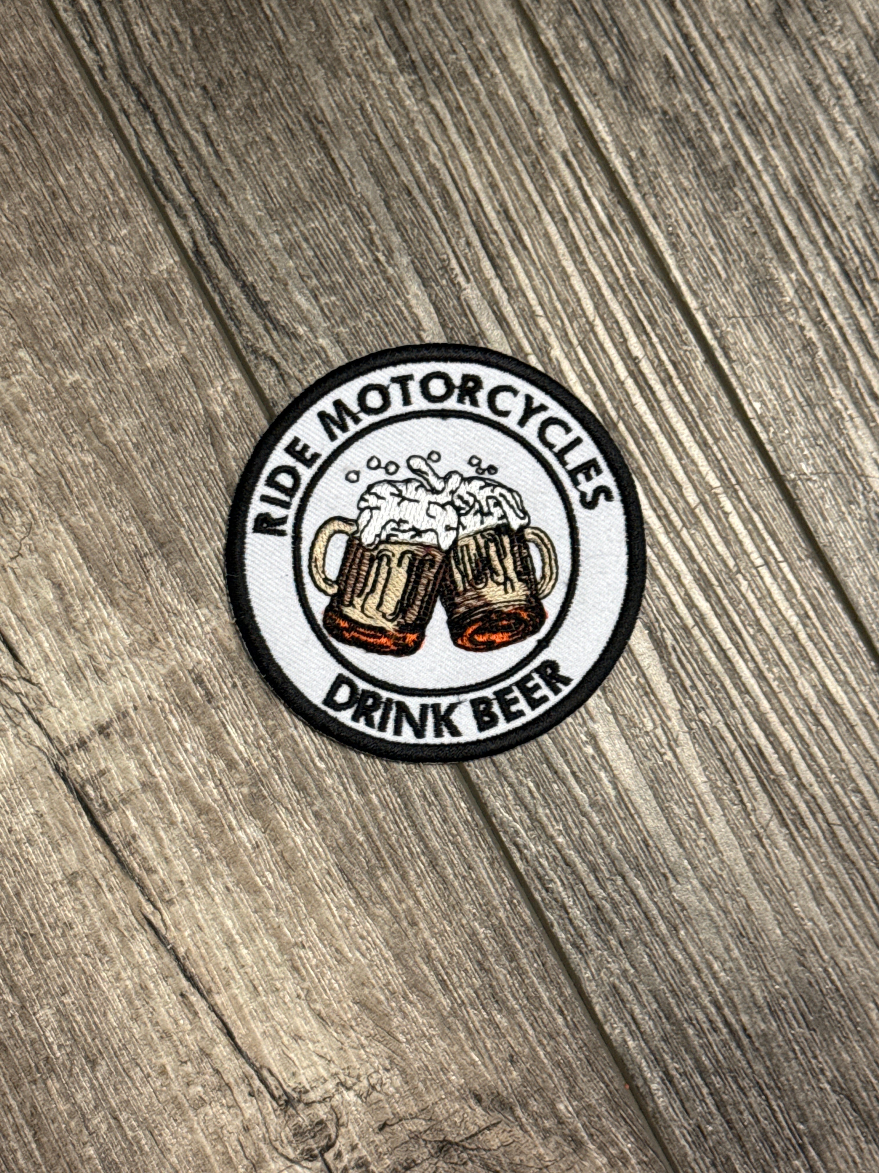 SMALL BEER PATCHES