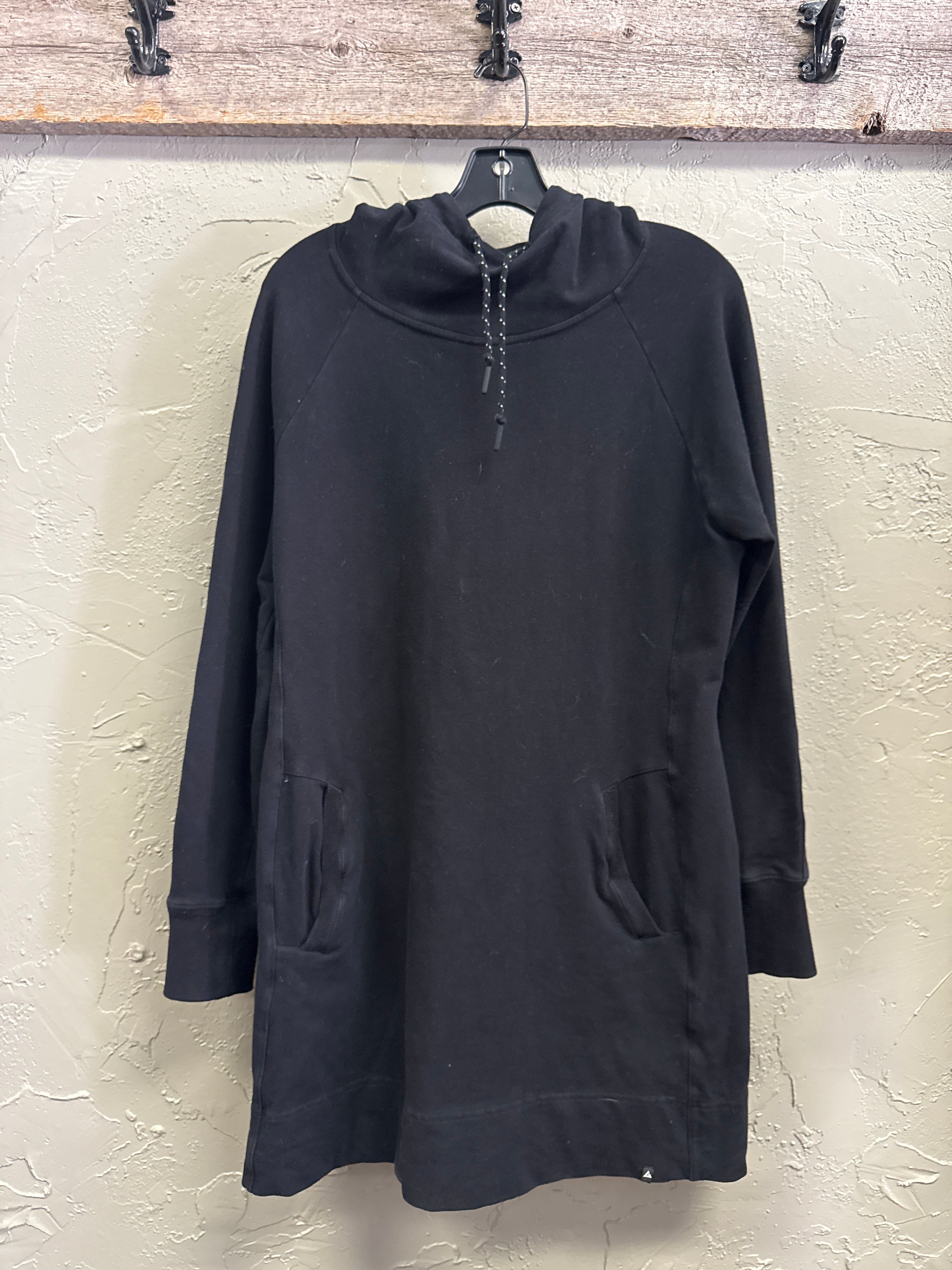 AMERICAN GIANT HOODIE DRESS (org$110)